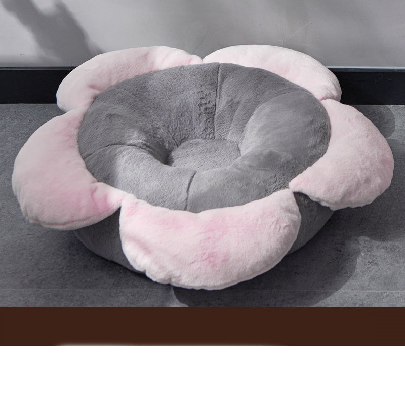 Removable and washable pet nest