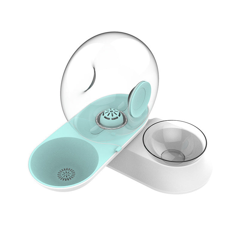 Automatic Drinking Fountain Cat Water Drinking Bowl