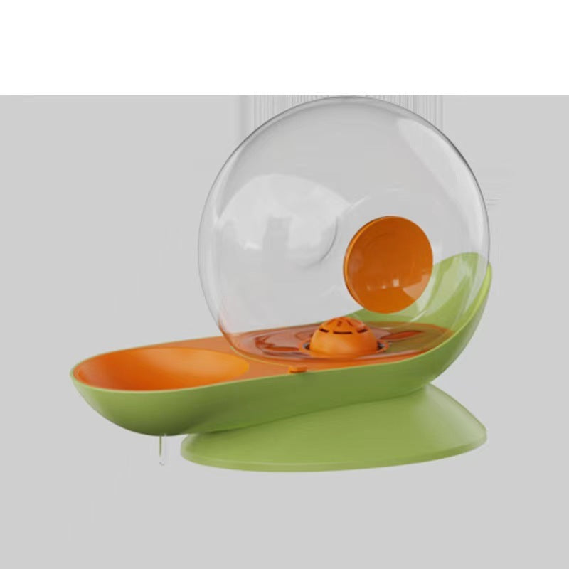 Automatic Drinking Fountain Cat Water Drinking Bowl