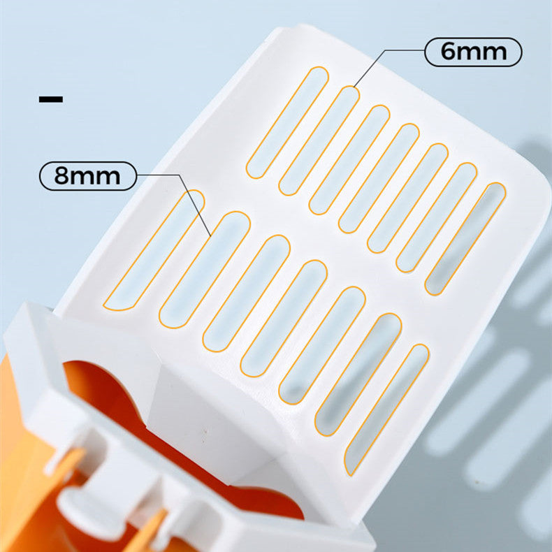 Self-cleaning Cat Litter Scoop Shovel