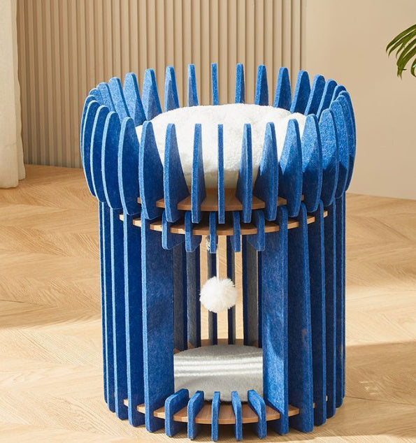 Cat Tree Four Seasons Universal Tree Pet Supplies