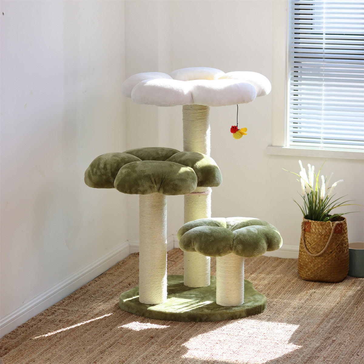 Flower Cat Tree