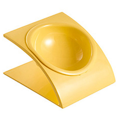 Tilting Mouth Bowl For Flat Face Pet