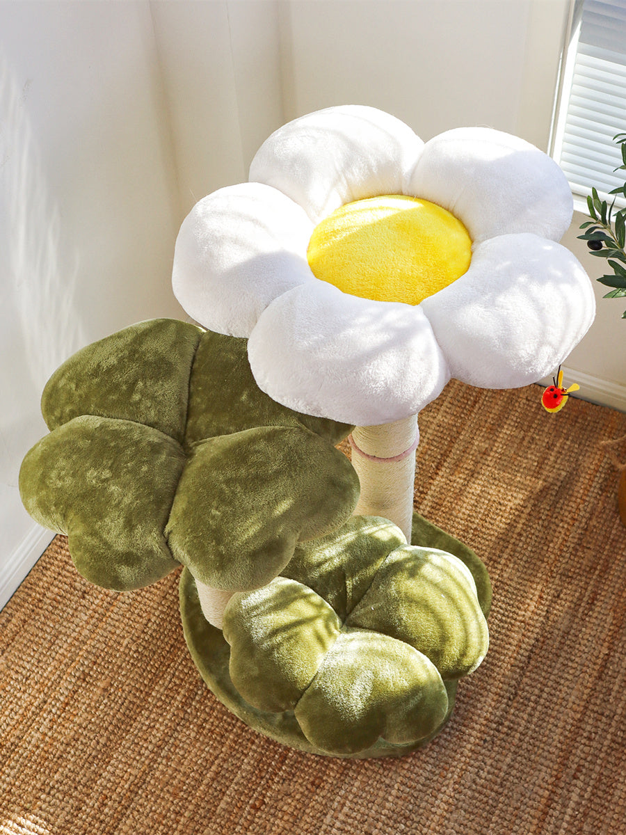 Flower Cat Tree