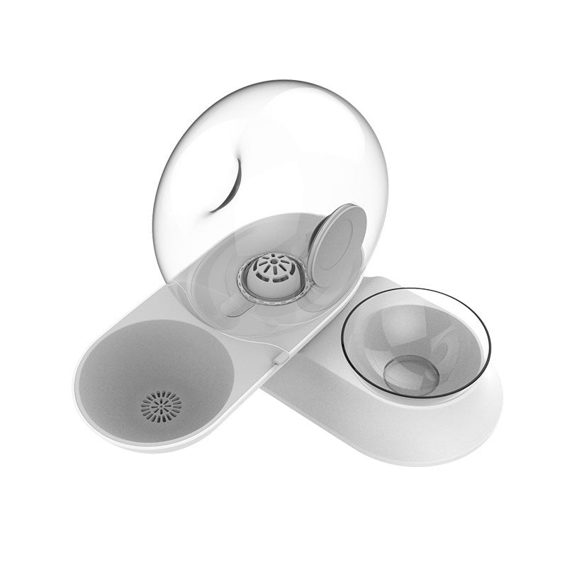 Automatic Drinking Fountain Cat Water Drinking Bowl
