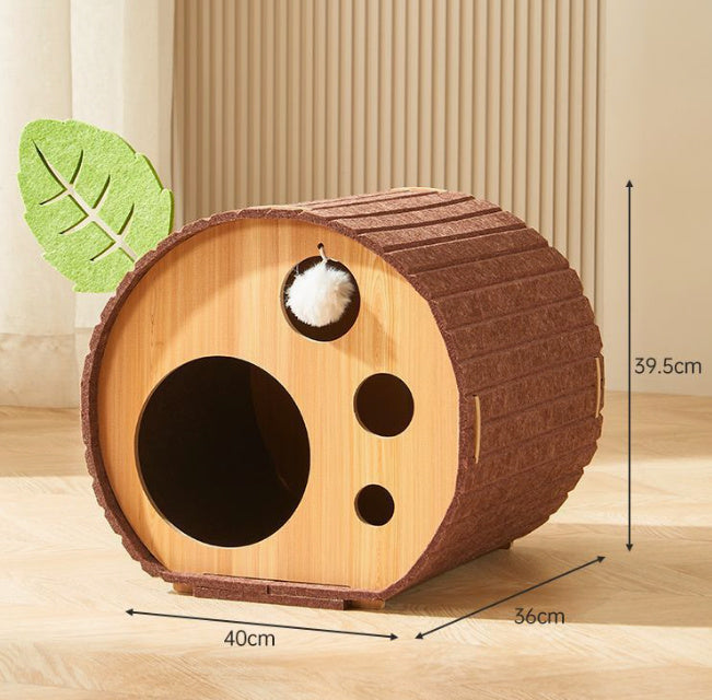Cat Tree Four Seasons Universal Tree Pet Supplies